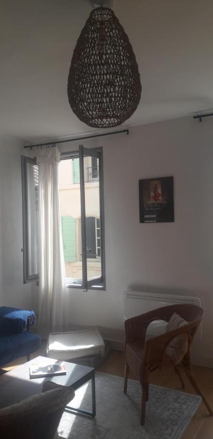 Appartement Cosy Au Coeur Du Centre Historique. Arles Exteriör bild